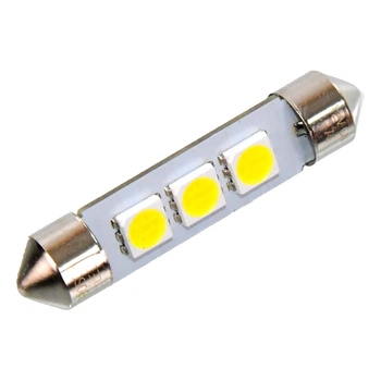 Автолампа LED (світлодіодна) BOSCH C5W SV8.5-8 2.5W 12V 1987302882 (1987302882)