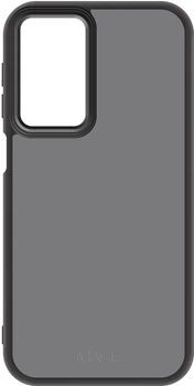 Чохол для смартфона Samsung Galaxy A27 MAKE Shadow Black (MCSD-SA27BK)