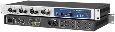 Аудіоінтерфейс RME Fireface 802 FS USB (4260123363468)