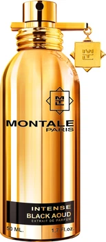 Perfumy unisex Montale Intense Black Aoud 50 ml (3760260455985)