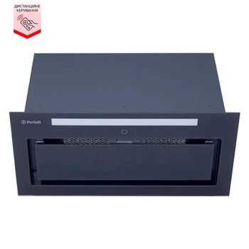 Витяжка PERFELLI BISP 6973 A1250 GF LED Strip
