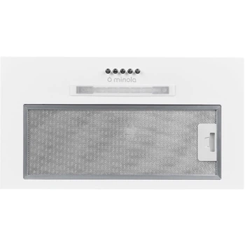 Витяжка MINOLA HBI 5623 WH 1000 LED