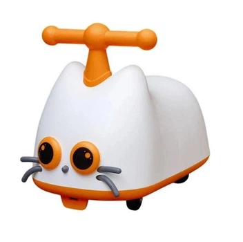 Беговел-толокар White (музыка и свет) MIC BB-0012 White