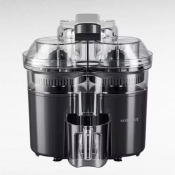 Соковыжималка электрическая Sokany SK-01029 280 Вт черная