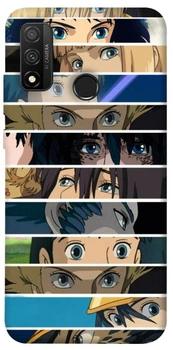Чохол Demsky Anime style 17 для Huawei P Smart (2020)
