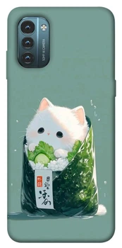 Чохол Demsky Cat onigiri для Nokia G21