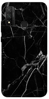 Чохол Demsky Чорний мармур для Huawei P Smart (2020)