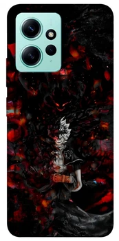 Чохол Demsky Anime evolution 1 для Xiaomi Redmi Note 12 4G
