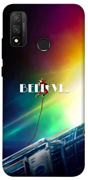 Чохол Demsky Hail mary rainbow для Huawei P Smart (2020)