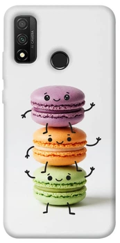 Чохол Demsky Macaron joy для Huawei P Smart (2020)