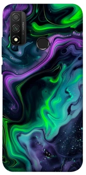 Чохол Demsky Neon Fuel для Huawei P Smart (2020)