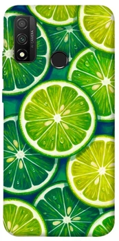 Чохол Demsky Juicy lime для Huawei P Smart (2020)