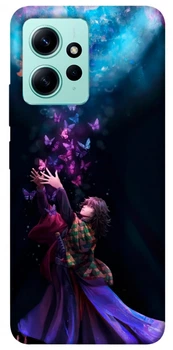 Чохол Demsky Anime evolution 7 для Xiaomi Redmi Note 12 4G