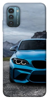 Чохол Demsky небесний бмв для Nokia G21