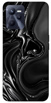 Чохол Demsky Black Liquid для Realme C35