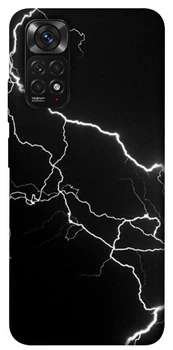Чохол Demsky Блискавка для Xiaomi Redmi Note 11 (Global) / Note 11S