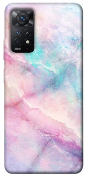 Чохол Demsky Рожевий мармур для Xiaomi Redmi Note 11 Pro 4G/5G