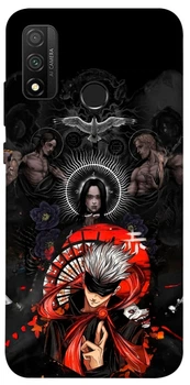 Чохол Demsky Anime evolution 10 для Huawei P Smart (2020)