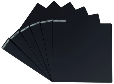 Separator do płyt winylowych Glorious Vinyl Divider Black (4043034106955)