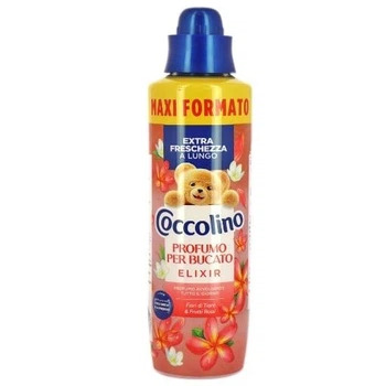 Парфуми для прання Coccolino Elixir Campanula Fiori di Tiare 828мл. Cандал