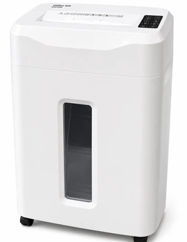 Профессиональный шредер shredMARK 1535M с защитой P-5, микрорезкой Micro Cut и измельчением конфиденциальных материалов