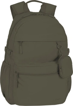 Рюкзак CoolPack Fin Olive Green 20 л 45х29х15 см (F157001)