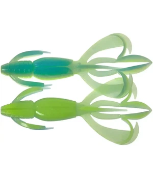 Силикон Keitech Crazy Flapper 2" PAL03 Ice Chartreuse (8 шт/уп)