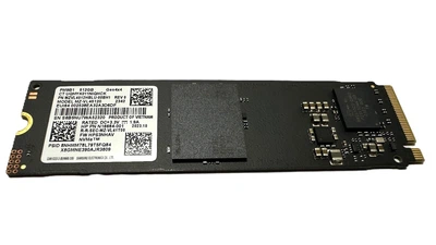 Накопичувач SSD M.2 2280 NVME 512GB Samsung PM9B1 PCIe 4.0 x4 (MZVL4512HBLU-00BH1) OEM