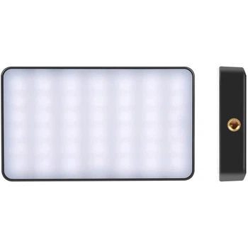 Карманная LED лампа для фото Puluz Black (PU658B)