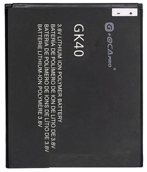 Акумулятор акумулятора батарея GK40 Motorola Moto E3 /Moto E4 / Moto E5 Play /Moto E5 Cruise /Moto G4 Play /Moto G5 2685mAh оригінал G+OCA
