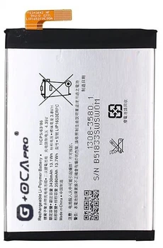 Аккумулятор акб батарея LIP1653ERPC Sony Xperia XA1 Plus /Xperia XA2 Plus /Xperia XA2 Ultra 3430mAh оригинал G+OCA PRo