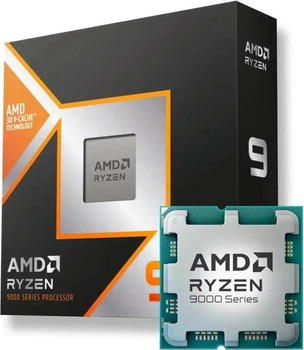 AMD Ryzen 9 9900X3D (100-100001368WOF)
