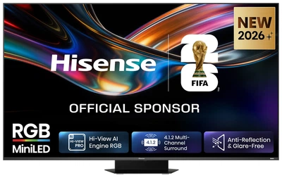 LED-телевізор Hisense 75UR9S (7280586)