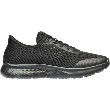 Кроссовки Lotto INFINITY 1 SLIP&GO AMF черные 43 222891/1CL