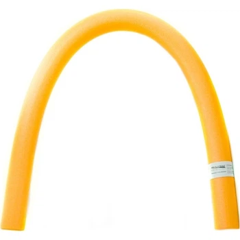 Аквапалка для плавання Aqua Speed POOL NOODLE помаранчева 166-18