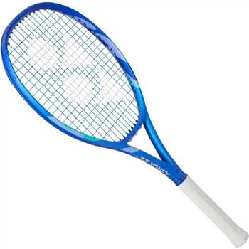 Ракетка для тенісу Yonex EZONE ALPHA синьо-блакитно-зелена 2 08EZAPBSBL
