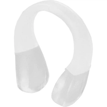 Зажим для носа Aqua Speed "NEW" NOSE CLIP прозрачно-белый 121
