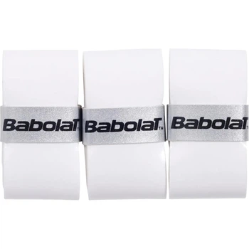 Обмотка для ракеток Babolat PRO TOUR 2.0 X3 біла (3 штуки) 653053-101