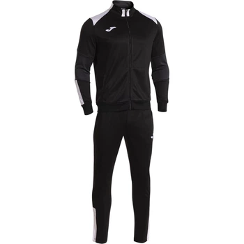 Спортивный костюм Joma DANUBIO черно-белый 153-164 см 104210.102