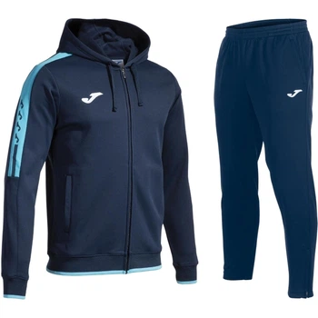 Спортивный костюм Joma OLIMPIADA ELBA темно-сине-бирюзовый XL 103707.342_100540.331