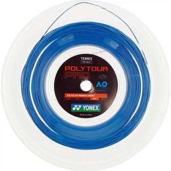 Струна для ракеток для тенниса Yonex POLY TOUR PRO 1.25MM синяя (200 метров) PTP-200BL