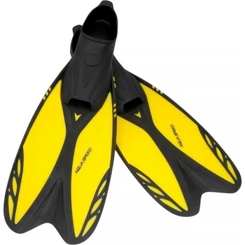 Ласты Aqua Speed VAPOR желто-черные 28-30 724-18