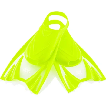 Ласты детские Aqua Speed FROG лаймовые 30-34 520-18