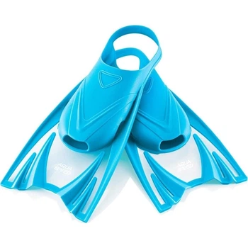 Ласты детские Aqua Speed FROG голубые 30-34 520-02