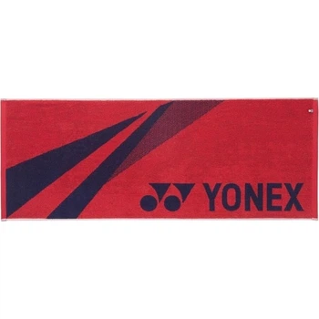 Полотенце Yonex AC1071 красно-черное AC1071coral red