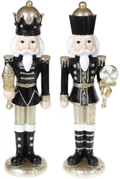 Декоративная фигура "Страж" Bona 12х10,5х35,5 см 000264298