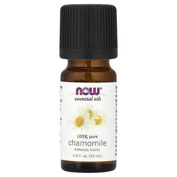 Эфирное масло ромашки NOW Foods "Chamomile" (10 мл)