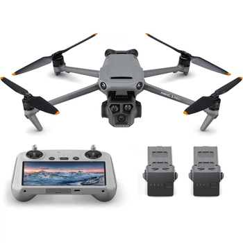 Квадрокоптер DJI Mavic 3 Pro Fly More Combo with DJI RC (CP.MA.00000660.01) [84181]