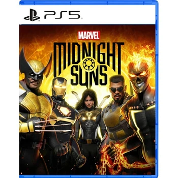 Гра Marvel's Midnight Suns для PS5 (EN) [78356]