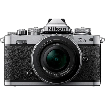 Беззеркальный фотоаппарат Nikon Z fc Kit 16-50mm f/3,5-6,3 VR (VOA090K002) [88988]